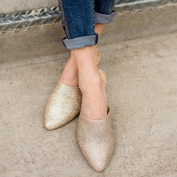 Joyfolie Audra Flats - Picture 3 of 3